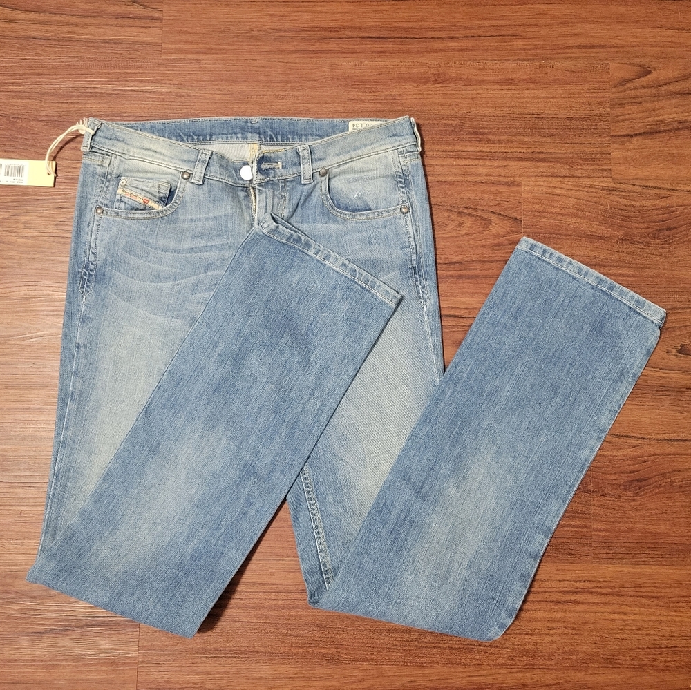 NWT Diesel jeans
